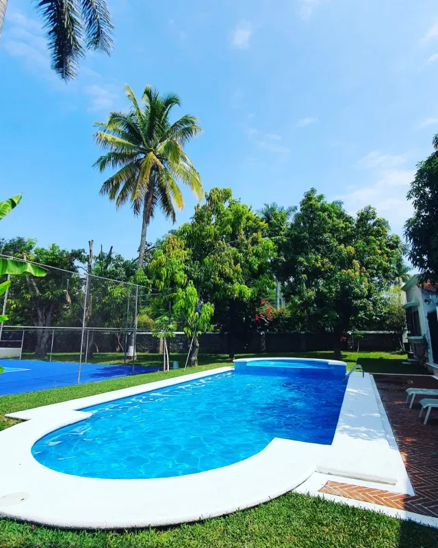 Renta de Casa de Campo Finca La Gloria en Ticumán – foto 1