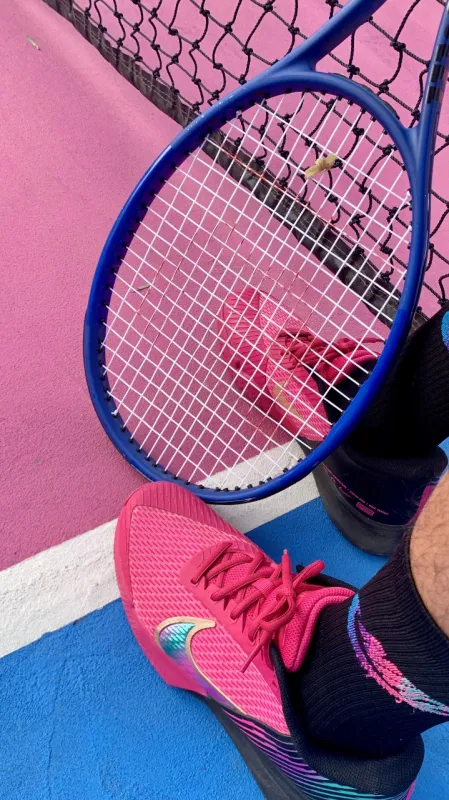 Renta de Cancha de Tenis en Tepepan, Tlalpan CDMX – foto 1