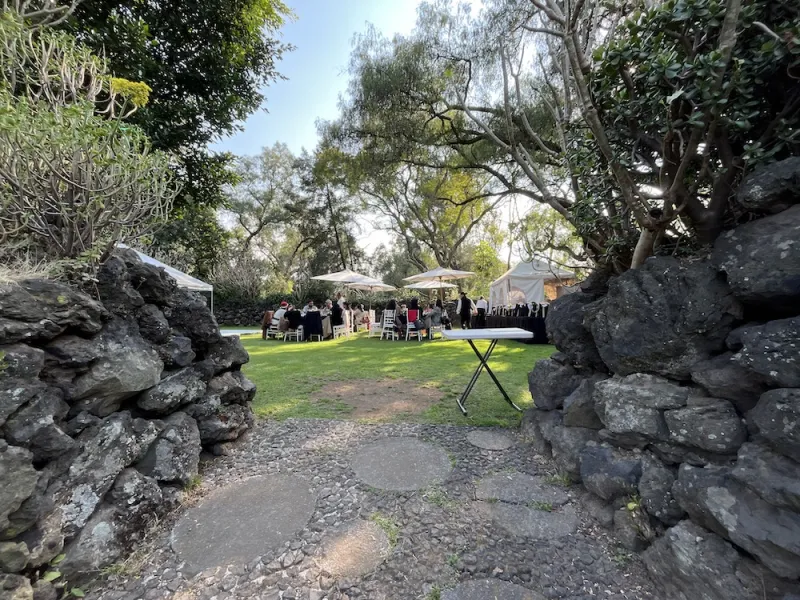 Renta de Jardín Corralito para Bodas y XV - Club Alemán – foto 1