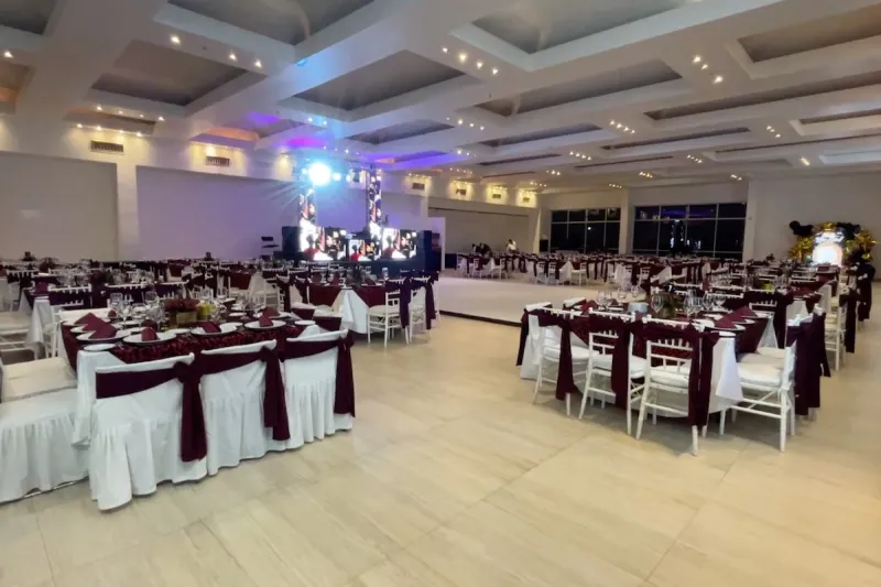Renta de Salón Sol para Eventos - Club Alemán CDMX – foto 1
