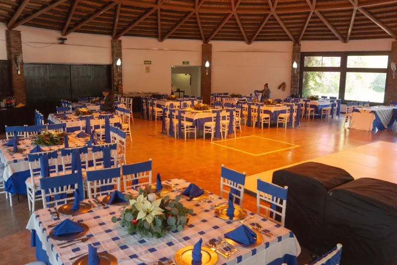 Renta de Pabellón para Eventos Sociales - Club Alemán – foto 1