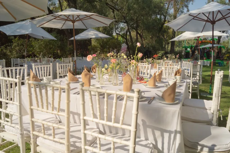 Renta de Jardín Encanto para Bodas y XV - Club Alemán – foto 1