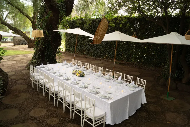 Renta de Espacio Crepaletas para Eventos - Club Alemán – foto 1