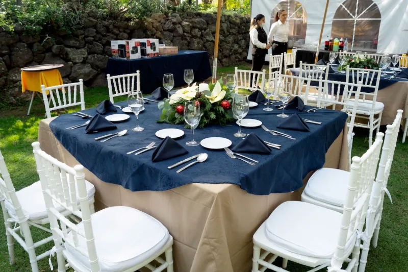 Renta de Jardín El Corralito para Eventos CDMX – foto 1