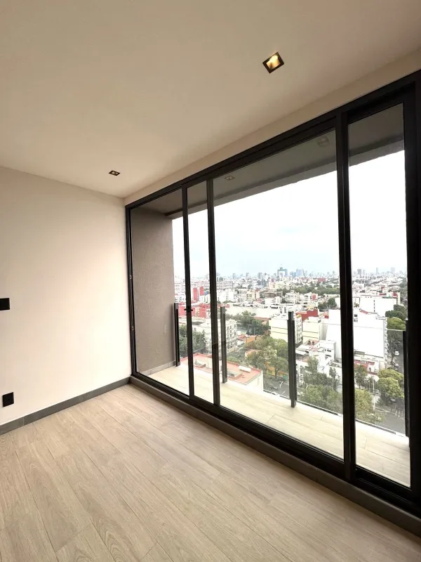 Renta de Departamento 90m² 2 Recámaras en Del Valle – foto 1