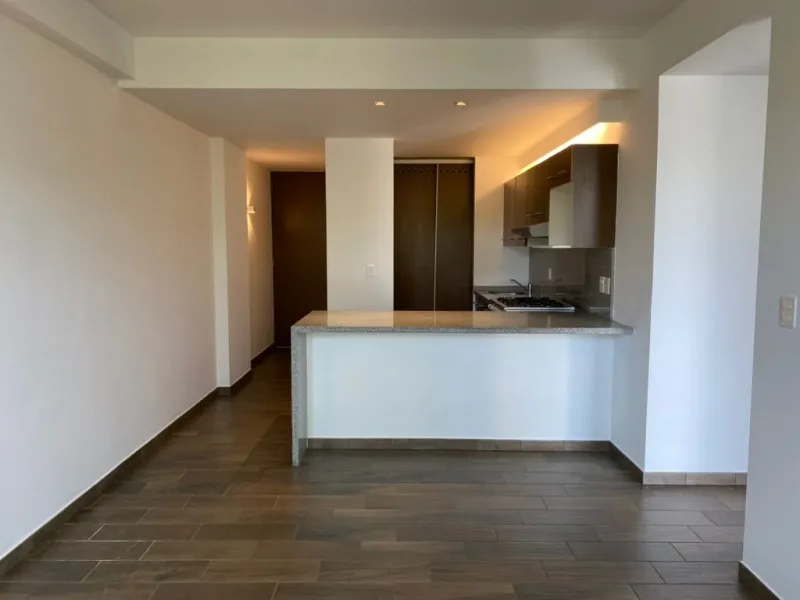 Renta de Departamento 75m² 2 Recámaras en Coapa CDMX – foto 1