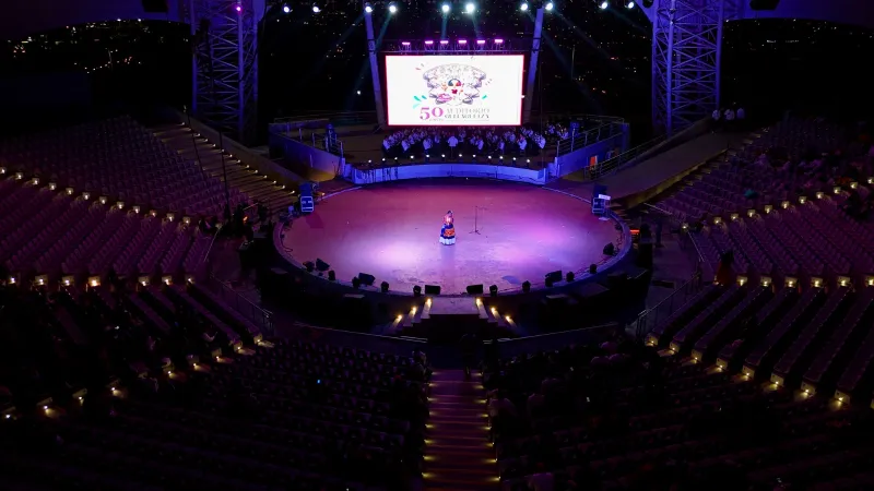 Renta de Auditorio Guelaguetza en Oaxaca – foto 1