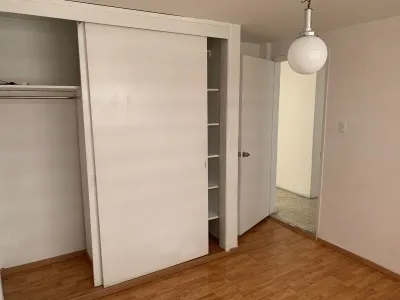 Recámara con clóset