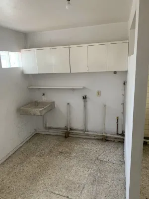 Área de lavado